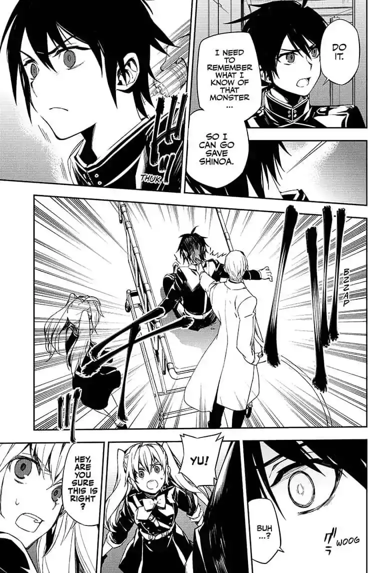 Owari no Seraph Chapter 77 23